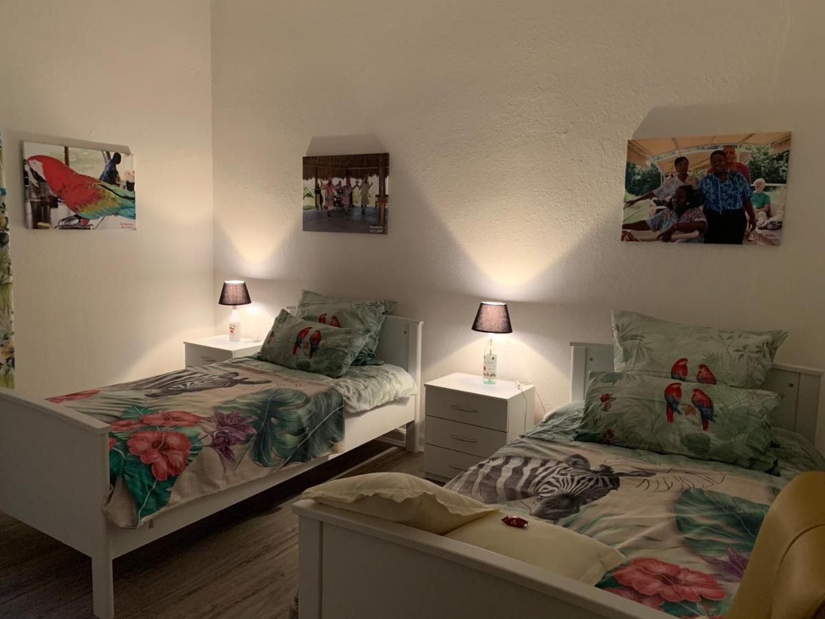 Remedium Appartements Vlotho Kültér fotó