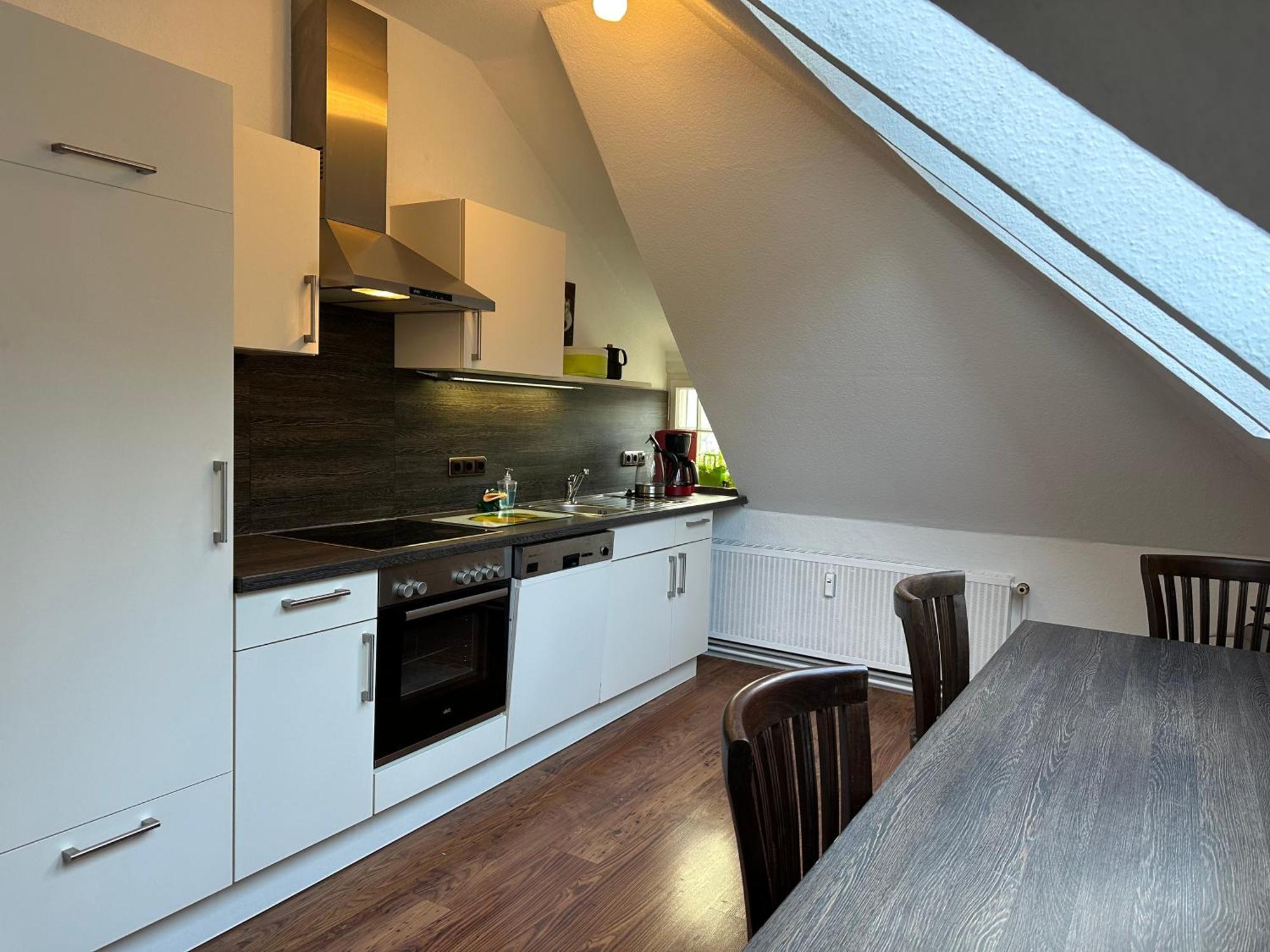 Remedium Appartements Vlotho Kültér fotó