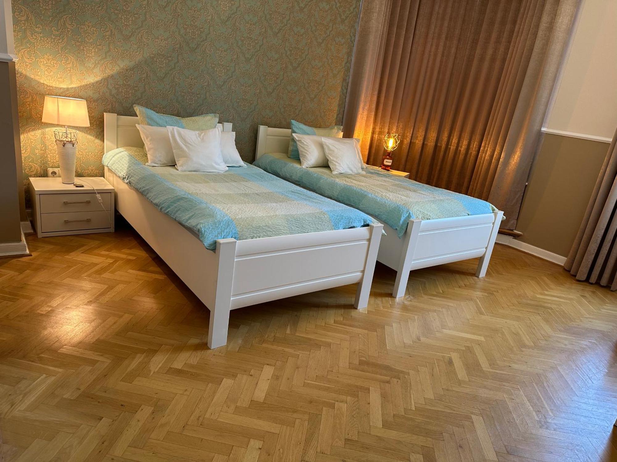 Remedium Appartements Vlotho Kültér fotó